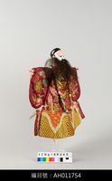 布袋戲偶-黑鬚奸藏品圖，第4張